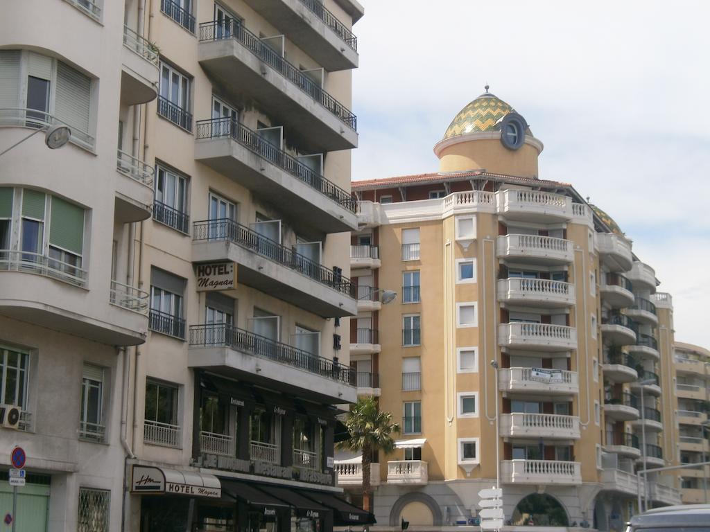 Hotel Magnan Nice